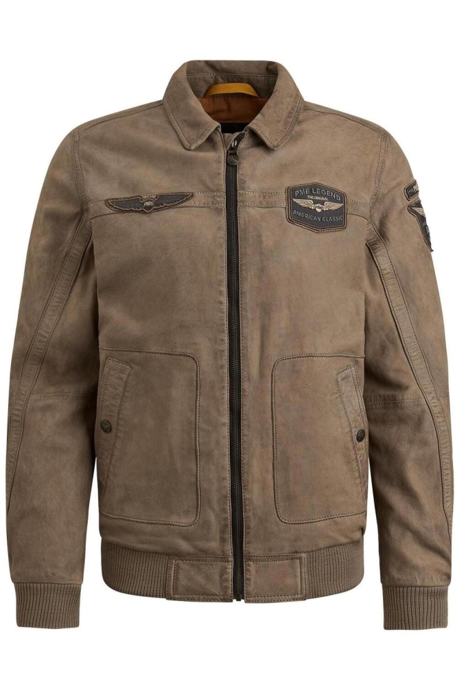 SUMMER HUDSON LEATHER JACKET PLJ2402700 8261